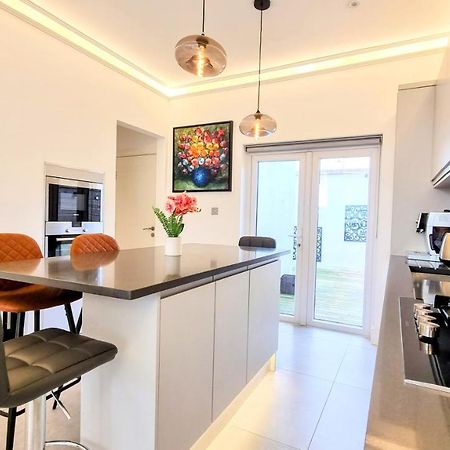 Surbiton Luxury Garden House 19别墅 外观 照片