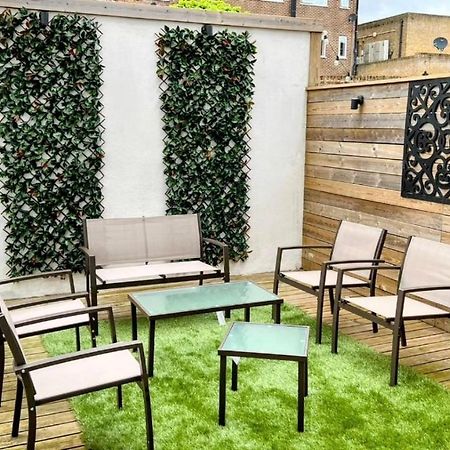 Surbiton Luxury Garden House 19别墅 外观 照片