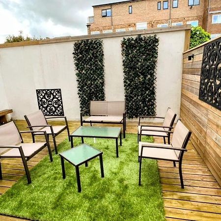 Surbiton Luxury Garden House 19别墅 外观 照片