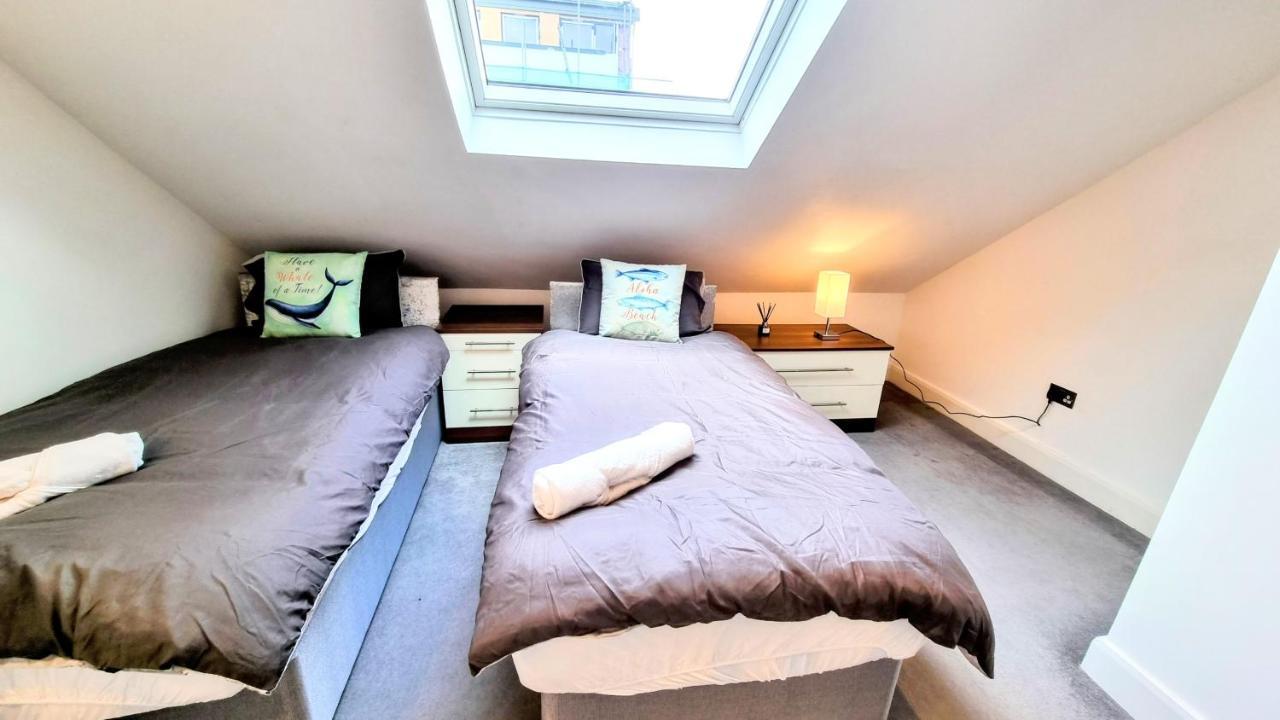 Surbiton Luxury Garden House 19别墅 外观 照片
