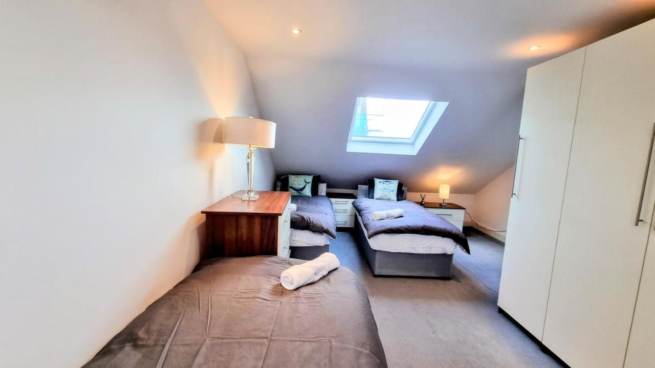 Surbiton Luxury Garden House 19别墅 外观 照片