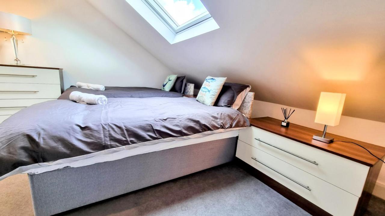 Surbiton Luxury Garden House 19别墅 外观 照片