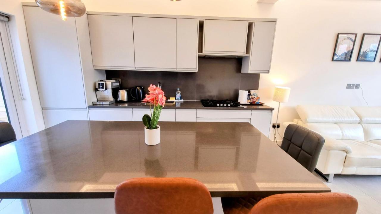Surbiton Luxury Garden House 19别墅 外观 照片