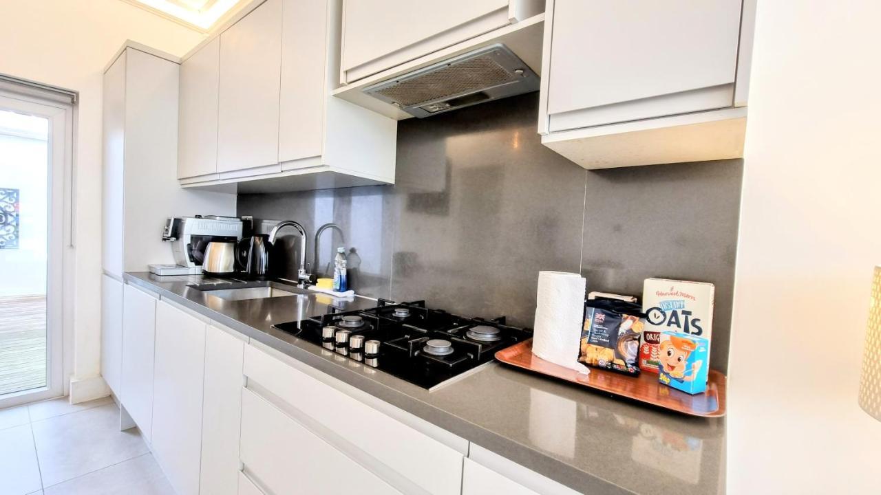 Surbiton Luxury Garden House 19别墅 外观 照片