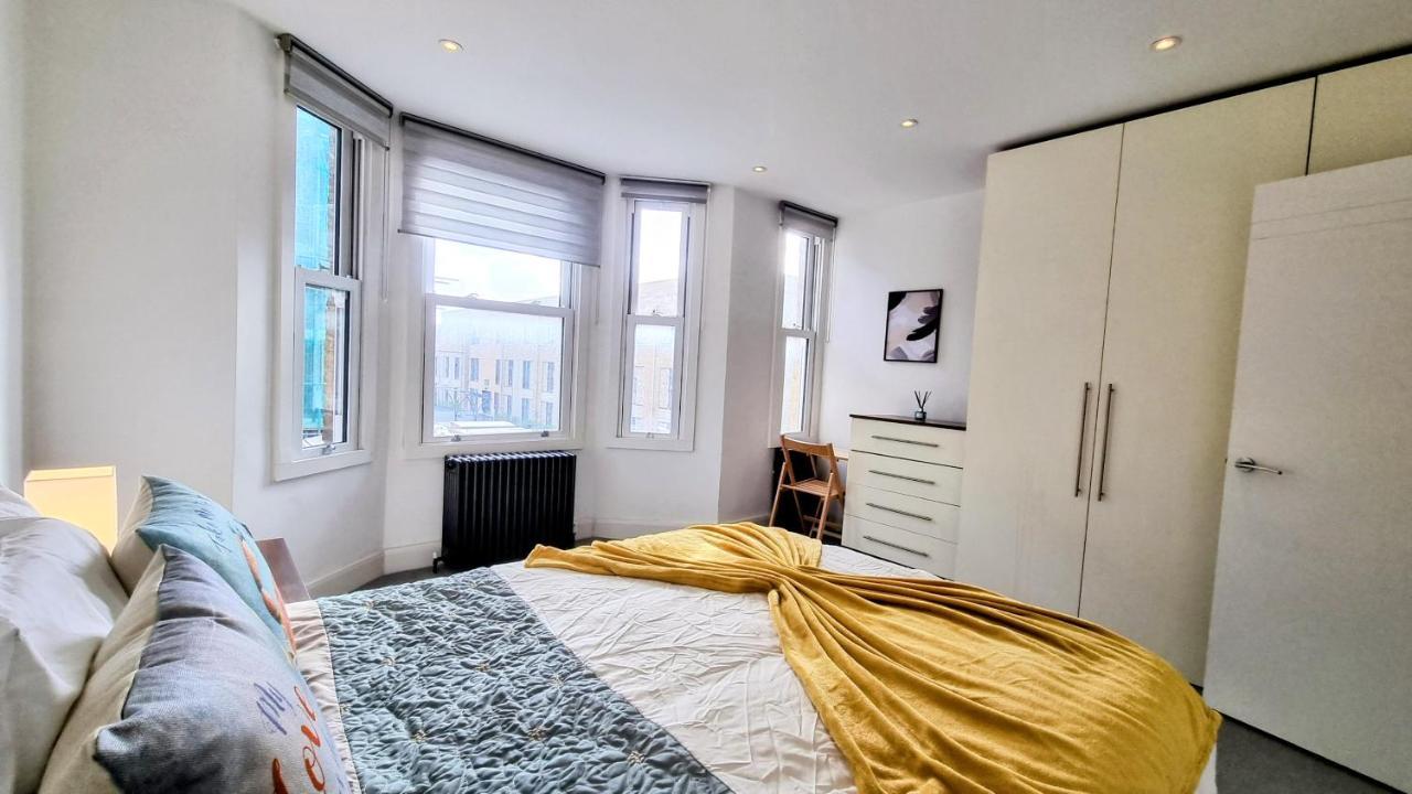 Surbiton Luxury Garden House 19别墅 外观 照片