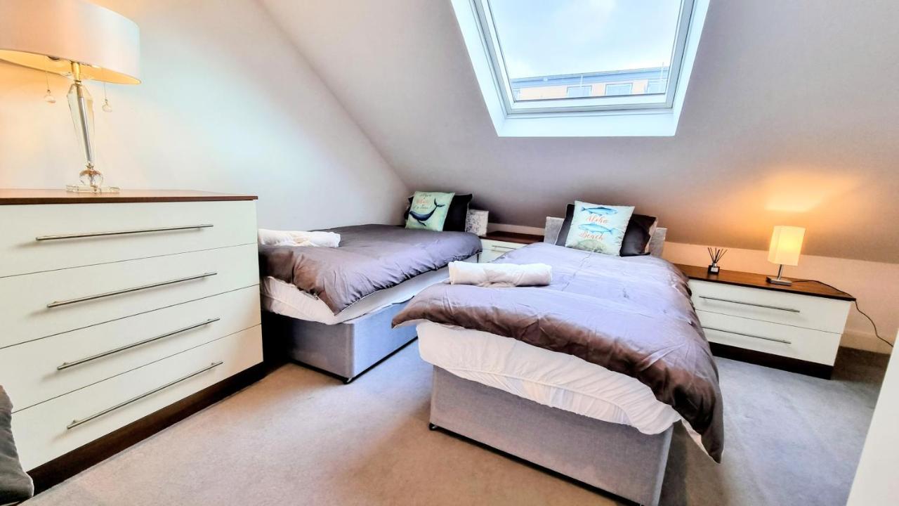 Surbiton Luxury Garden House 19别墅 外观 照片