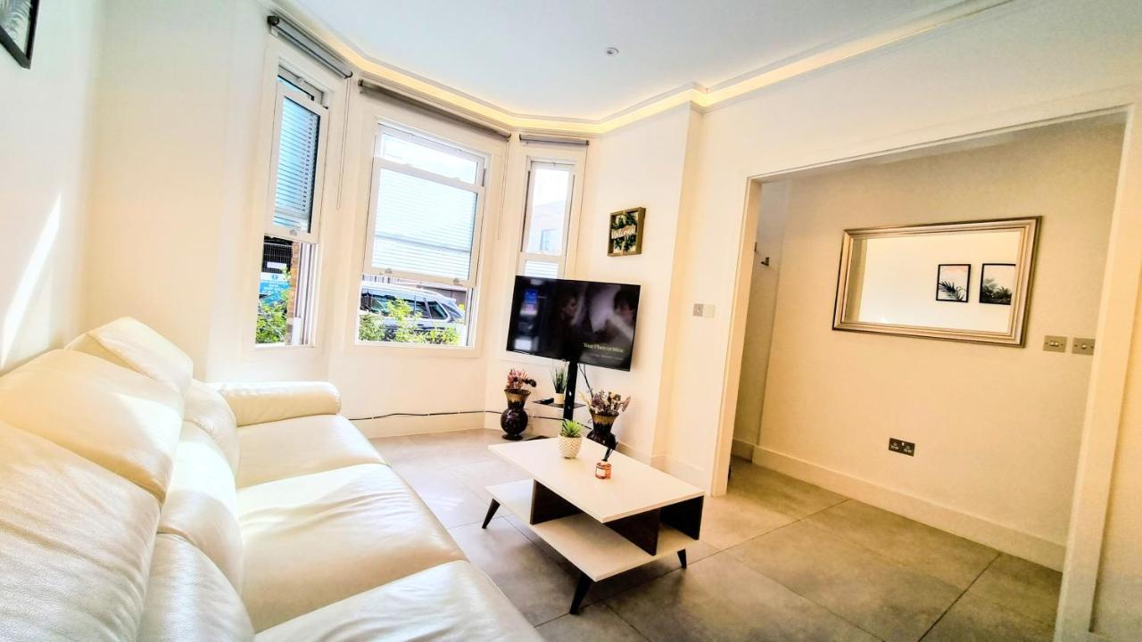 Surbiton Luxury Garden House 19别墅 外观 照片