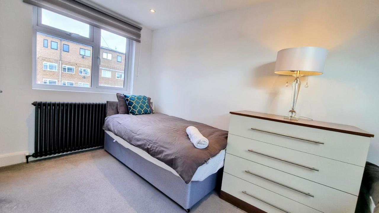 Surbiton Luxury Garden House 19别墅 外观 照片