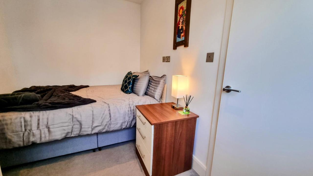 Surbiton Luxury Garden House 19别墅 外观 照片