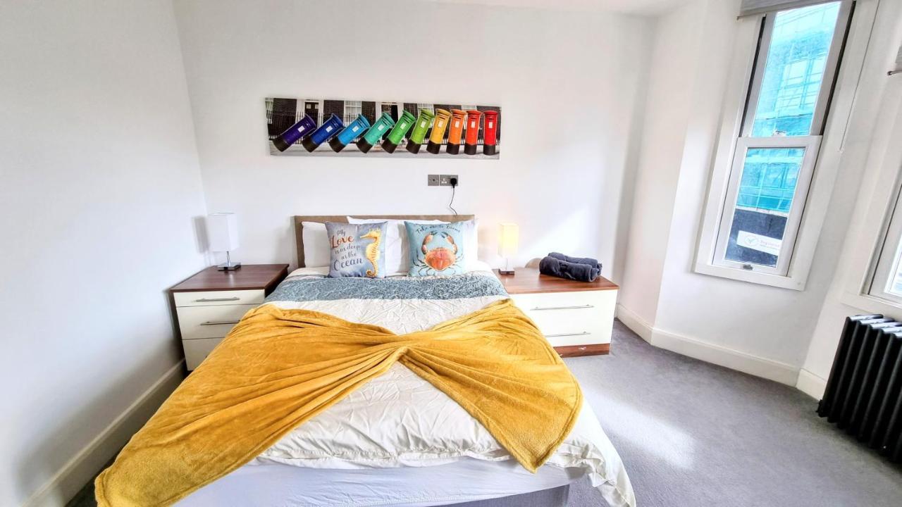 Surbiton Luxury Garden House 19别墅 外观 照片