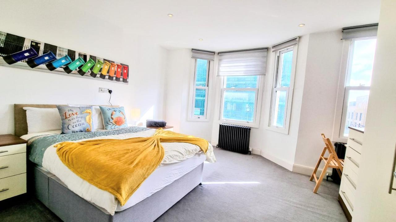 Surbiton Luxury Garden House 19别墅 外观 照片